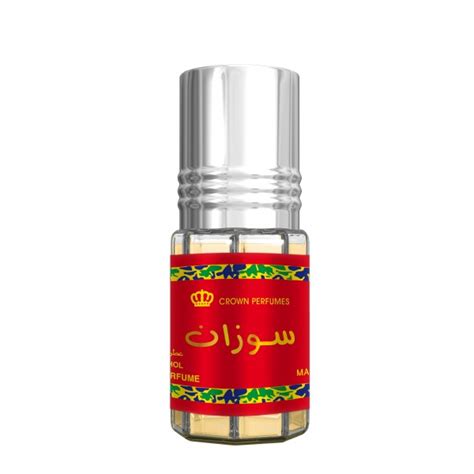 Parfum Susan - Al Rehab - 3ml - Alif Store