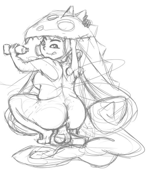 Edith Up Rayman Origins By Showdownas Hentai Foundry