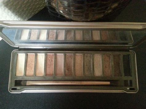 La Palette Naked Durban Decay Rouge Aux Ongles