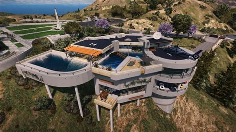 5 best GTA 5 mods for new houses