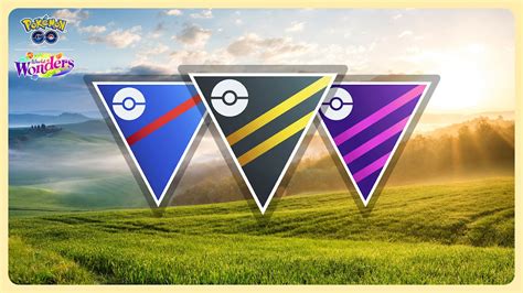 Pokemon Go Spring Cup Best Team 2024