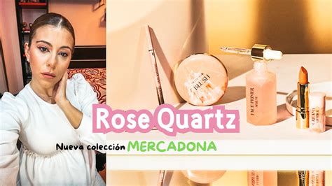 Rose Quartz Nueva Colecci N De Mercadona Youtube