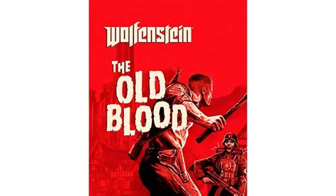 Купить Wolfenstein: The Old Blood в Steam, Steambuy, Gabestore Plati.ru ...