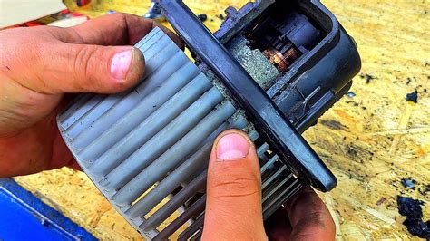 Что делать если Шумит мотор Печки? Тюнинг Мицубиси Аутлендер ХЛ ...