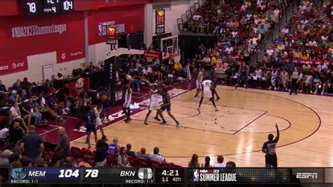 NBA Video Ronaldo Segu With The Beautiful Hesitation And Finish