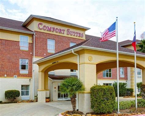 Comfort Suites University Drive Updated 2024 Prices And Hotel Reviews College Station Tx