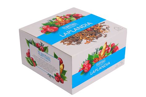 Чайный напиток TeaVitall Anyday "Laplandia" :: TeaVitall :: Продукты ...