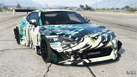 Subaru BRZ Rocket Bunny ZC6 2012 S1 Add On Para GTA 5