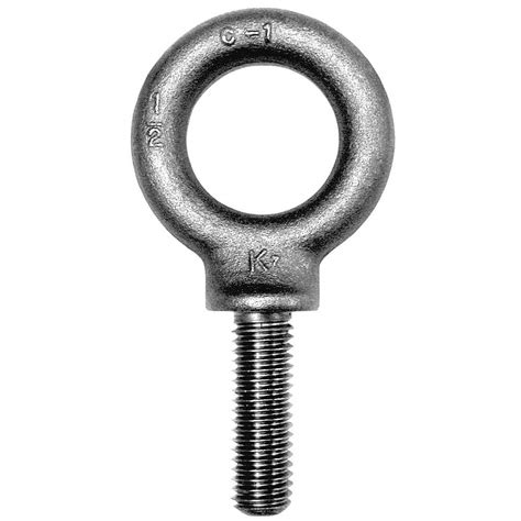 12 X 1 12 Stainless Steel Shoulder Eye Bolt Tillescenter Bolts Fasteners