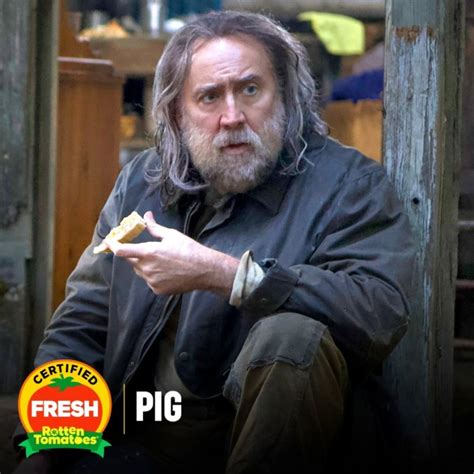 ‘Pig’ Movie Review – M.U.S.E. Enthusiasts