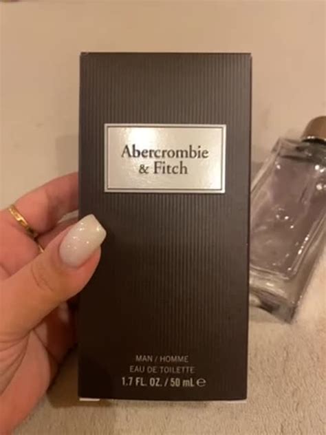 ABERCROMBIE & FITCH First Instinct For Him купить по цене 5269₽ в ЛЭТУАЛЬ