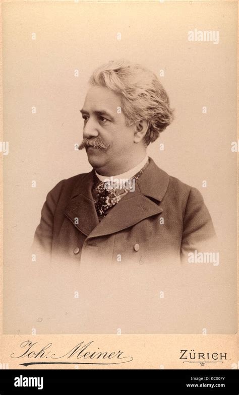 Ludwig Tetmajer Von Przerwa Eth Bib Portr Johannes Meiner Stock