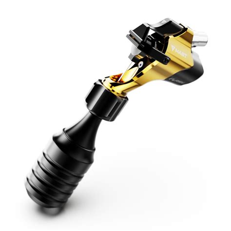 Dragonhawk Mast Flash Rotary Tattoo Machine – DRAGONHAWK