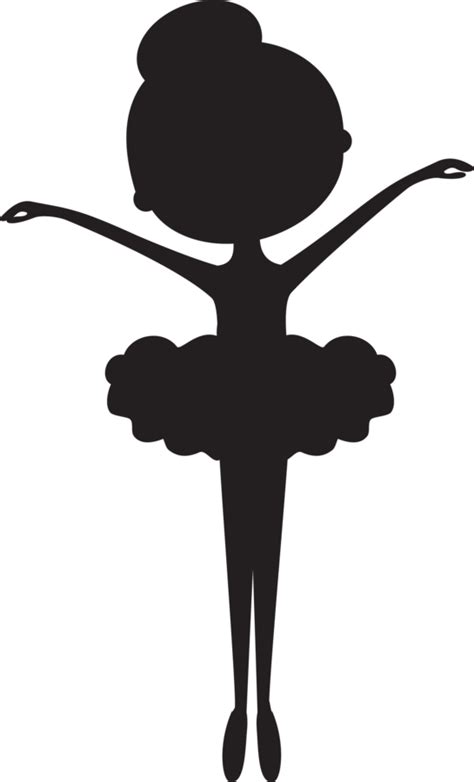 3 Adorable Ballerina Silhouette Poses To Choose From - Child Ballerina ...