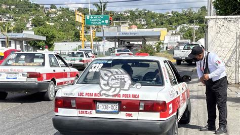 Ojo No Ha Subido El Precio Del Transporte P Blico De Poza Rica