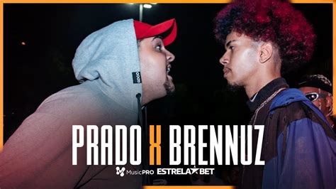 Brennuz X Prado Segunda Fase Batalha Da Aldeia Youtube