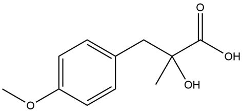 Cas Benzenepropanoic Acid Hydroxy Methoxy