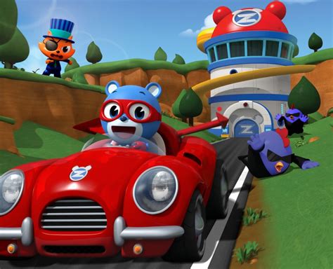 Мультсериал «Супер Зак» – детские мультфильмы на канале Карусель