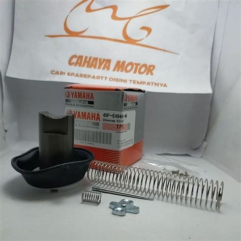 Jual Skep Vacum Assy Karet Vakum Carburator Yamaha Byson P Shopee