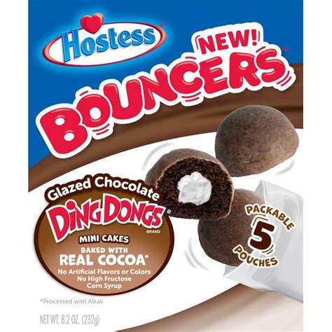 Hostess Ding Dong Bouncers - 567401 | Blain's Farm & Fleet