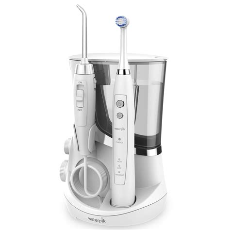 Waterpik Complete Care 55 Water Flosser And Oscillating Toothbrush