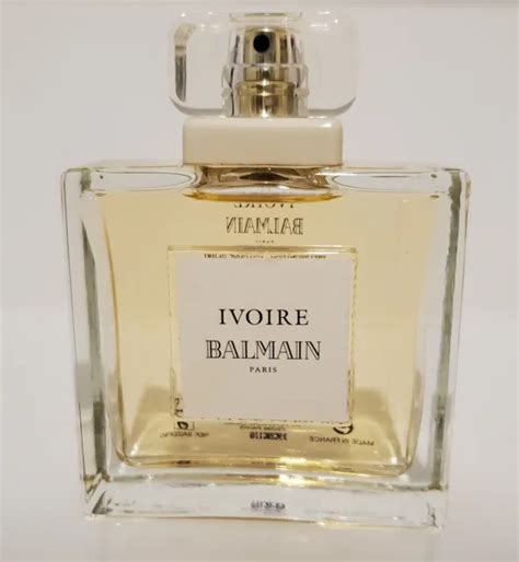 BALMAIN IVOIRE EAU De Parfum 100 Ml EUR 180 00 PicClick FR