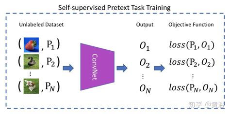 关于深度学习自监督学习的两篇综述文章 知乎