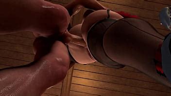 Hermosa MILF Gruesa Y Cachonda Follada De Pie Porno 3d XVIDEOS