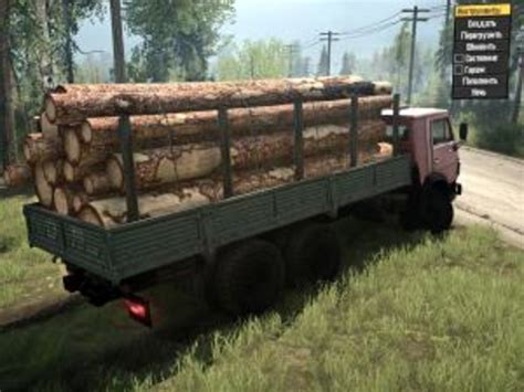 Spintires Kamaz Pack Beta V Spintires Mudrunner V Beta