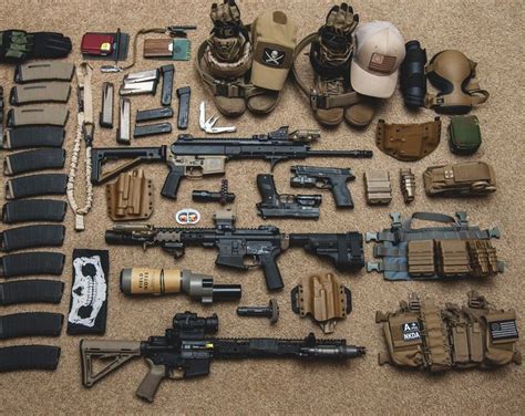 Tactical Gear List Considerations For SHTF The Prepper Journal