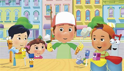 Disney Channels Handy Manny Season Two Photos And Images Getty