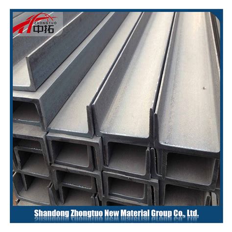 A Ss S Jr Hot Rolled Galvanized C Z U Purlin Steel Structural