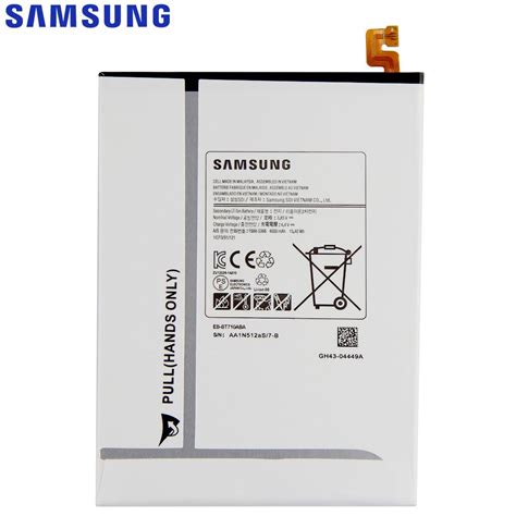 Buy Original Replacement Samsung Battery For Galaxy Tab S2 8 0 T710