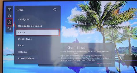 Como Sintonizar Canais Na Smart Tv Da Lg Teteu Tutors