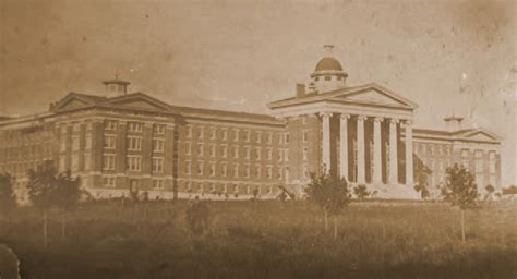 Western State Hospital – Kentucky Historic Institutions