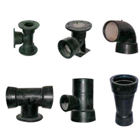 CI Pipe Fittings Supplier From Agra