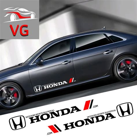 Honda Accord Stickers Explore The 73 Images And 10 Videos