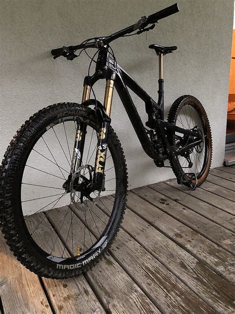 Propain Spindrift Al M Custom Aufbau Mtb Enduro Freeride