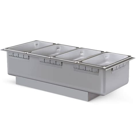 Hatco HWBLI Size Rectangular Insulated Drop In Hot Food Well W