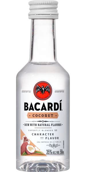 Bacardi Coconut