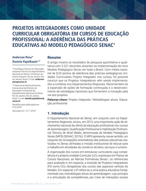 Projeto Socioemocional Pronto Pdf