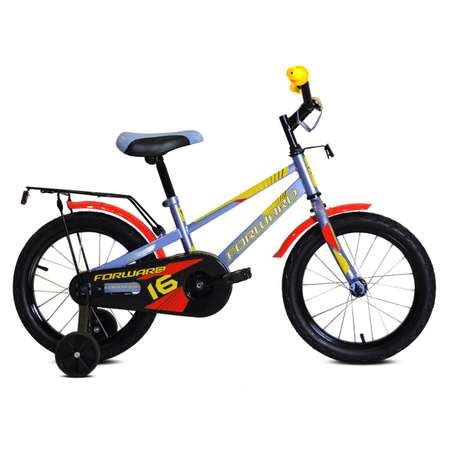 Велосипед детский Forward Meteor 16 купить по цене 6990 ₽ в интернет ...