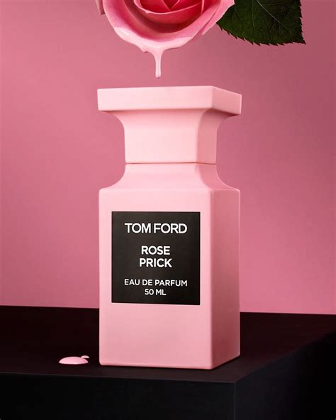 Tom Ford Private Blend Rose Prick Telegraph