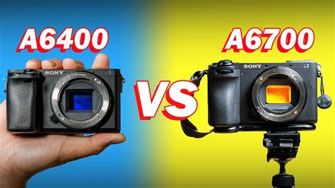 Sony A Vs A This Is The One You Choose Youtube