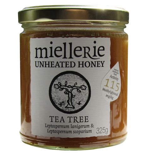 Manuka Tea Tree Honey Miellerie