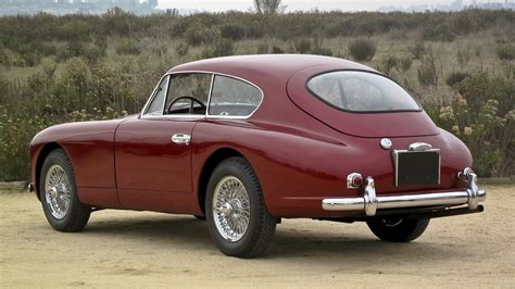 1953 Aston Martin DB2/4 - Wallpapers and HD Images | Car Pixel