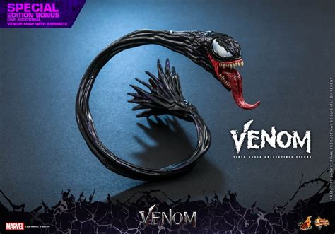 Hot Toys Marvel VENOM 1 6th Scale Figure Figures