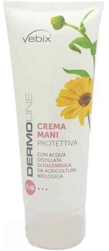 Vebix Dermoline Calendula Crema Mani Confronta Prezzi Trovaprezzi It