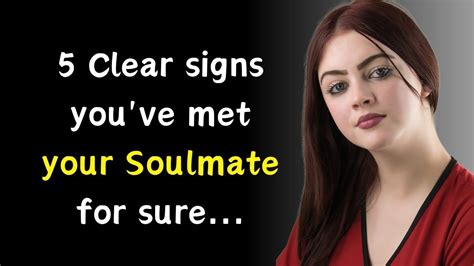 Unmistakable Signs You Ve Found Your Soulmate Essential Psychology