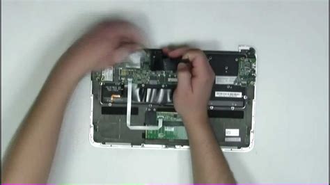 Dell Xps Ultrabook Teardown Review Hands On Look Inside This